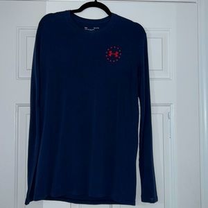 Under armour Mens long sleeve